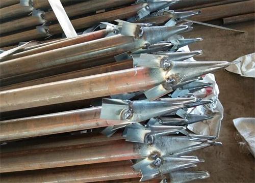 施甸管棚钢花管