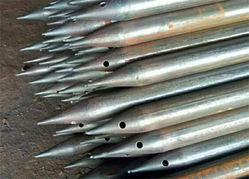 施甸隧道钢花管现货